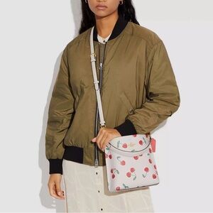 Coach Cherry Bag
